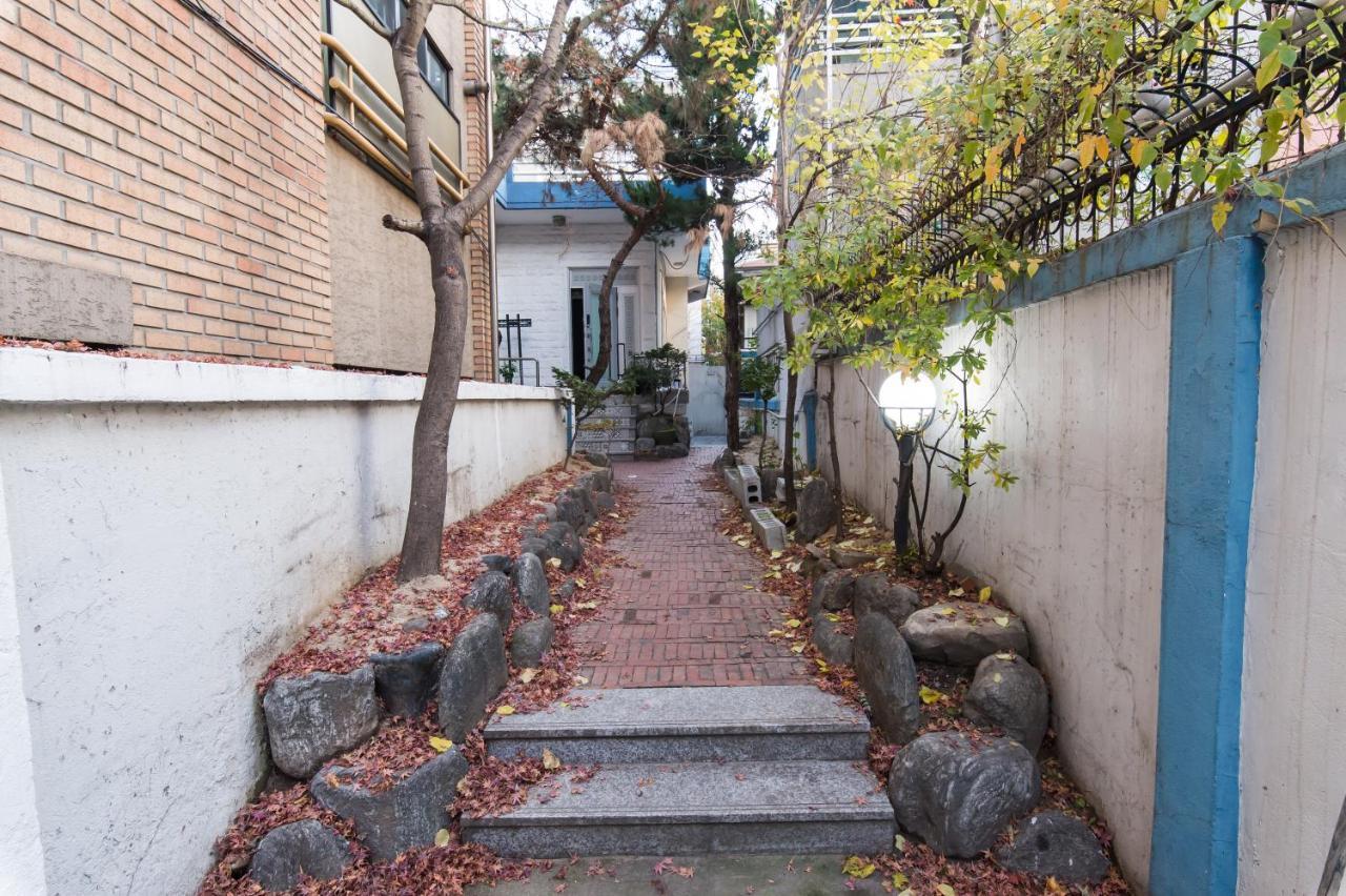 Hi Cafe House Apartment Seoul Exterior photo