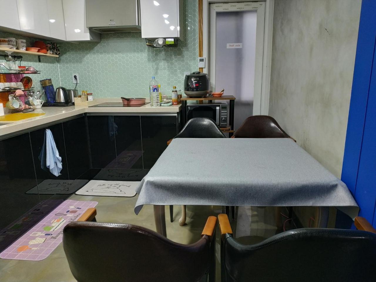 Hi Cafe House Apartment Seoul Exterior photo